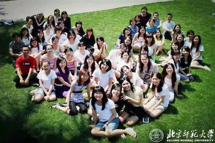 北京师范大学-香港浸会大学校园风采