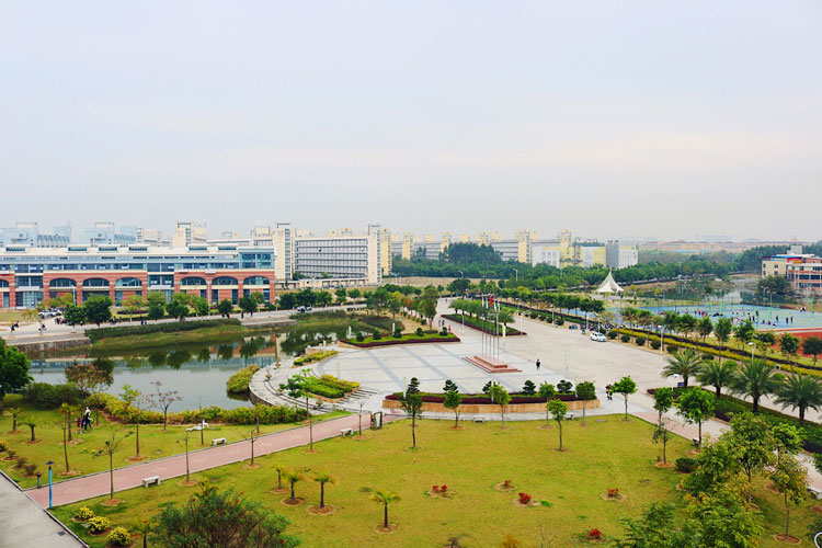 墨尔本理工职业学院校园