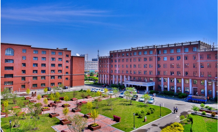 吉林大学莱姆顿学院校园风采