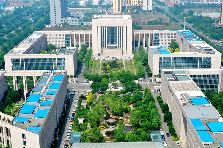 山西农业大学太原龙城校区