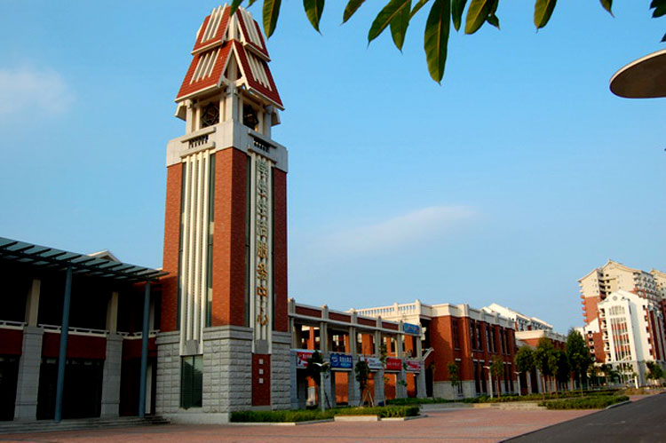 集美大学校园风采