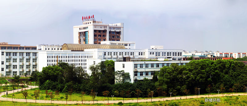 华东交通大学校园风采