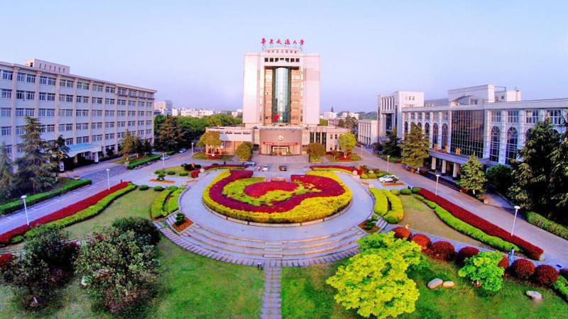 华东交通大学校园风采